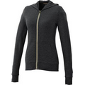 Garner Women's Knit Full Zip Hoody